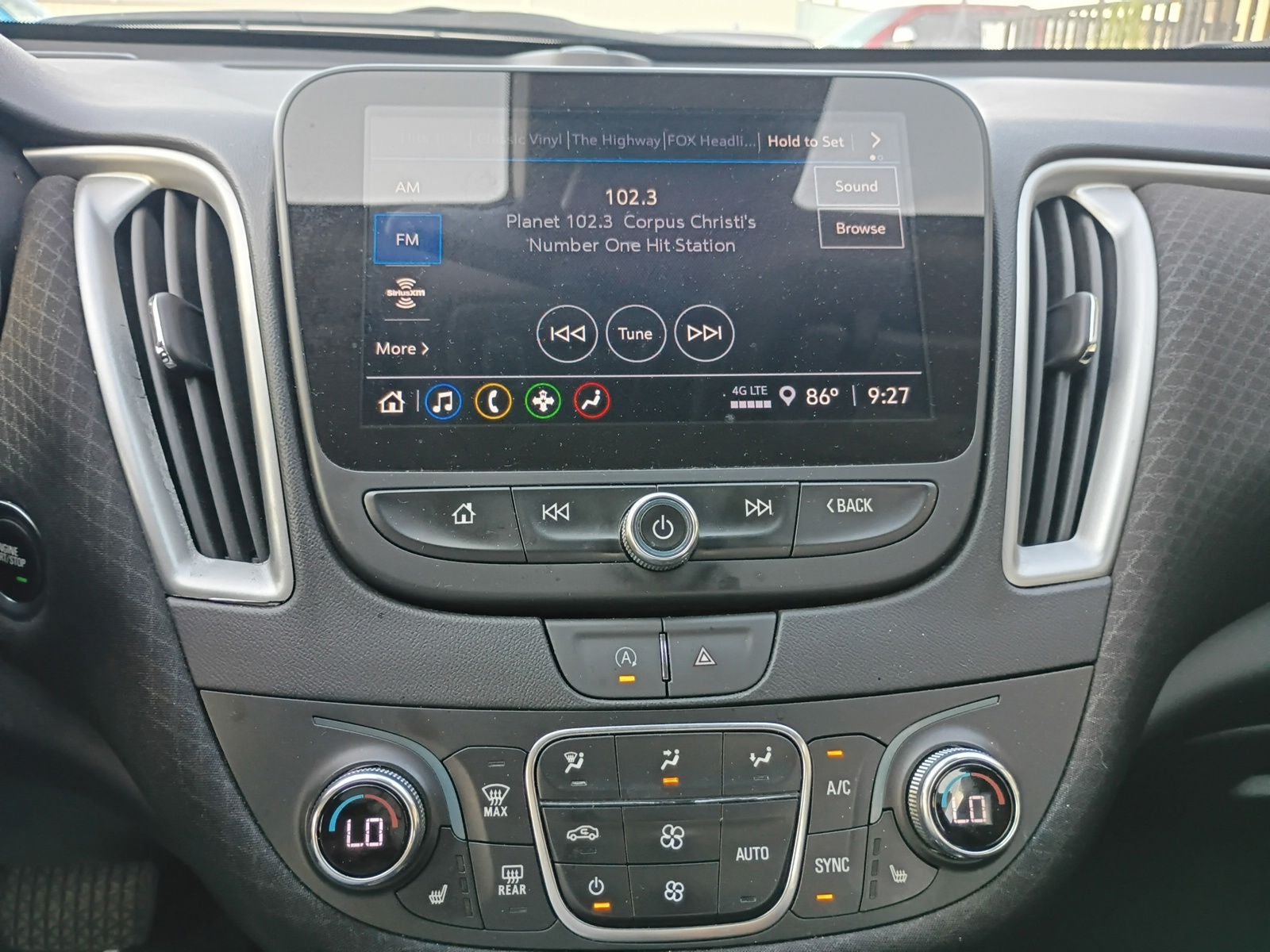 2023 Chevrolet Malibu LT 1LT