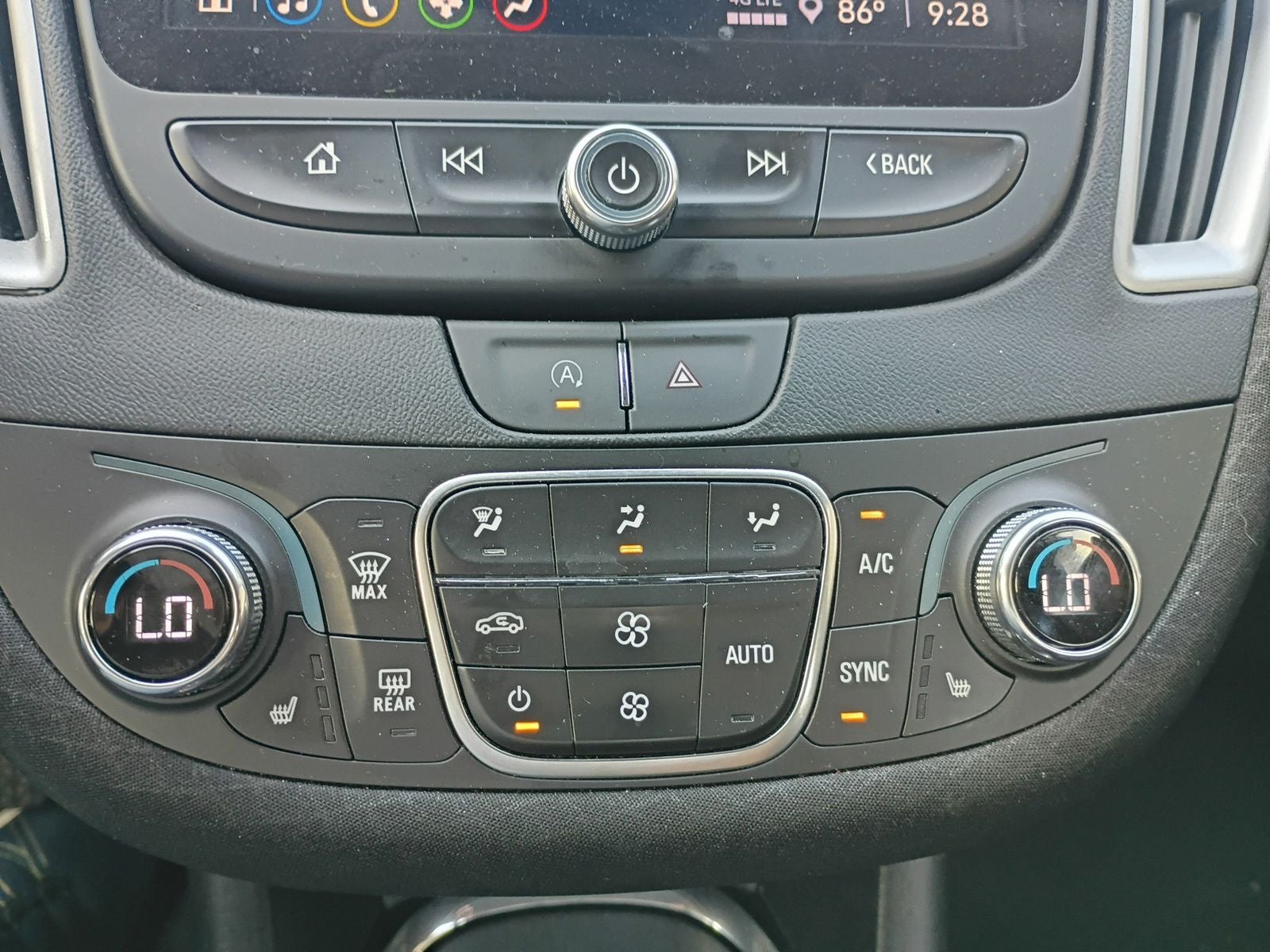 2023 Chevrolet Malibu LT 1LT