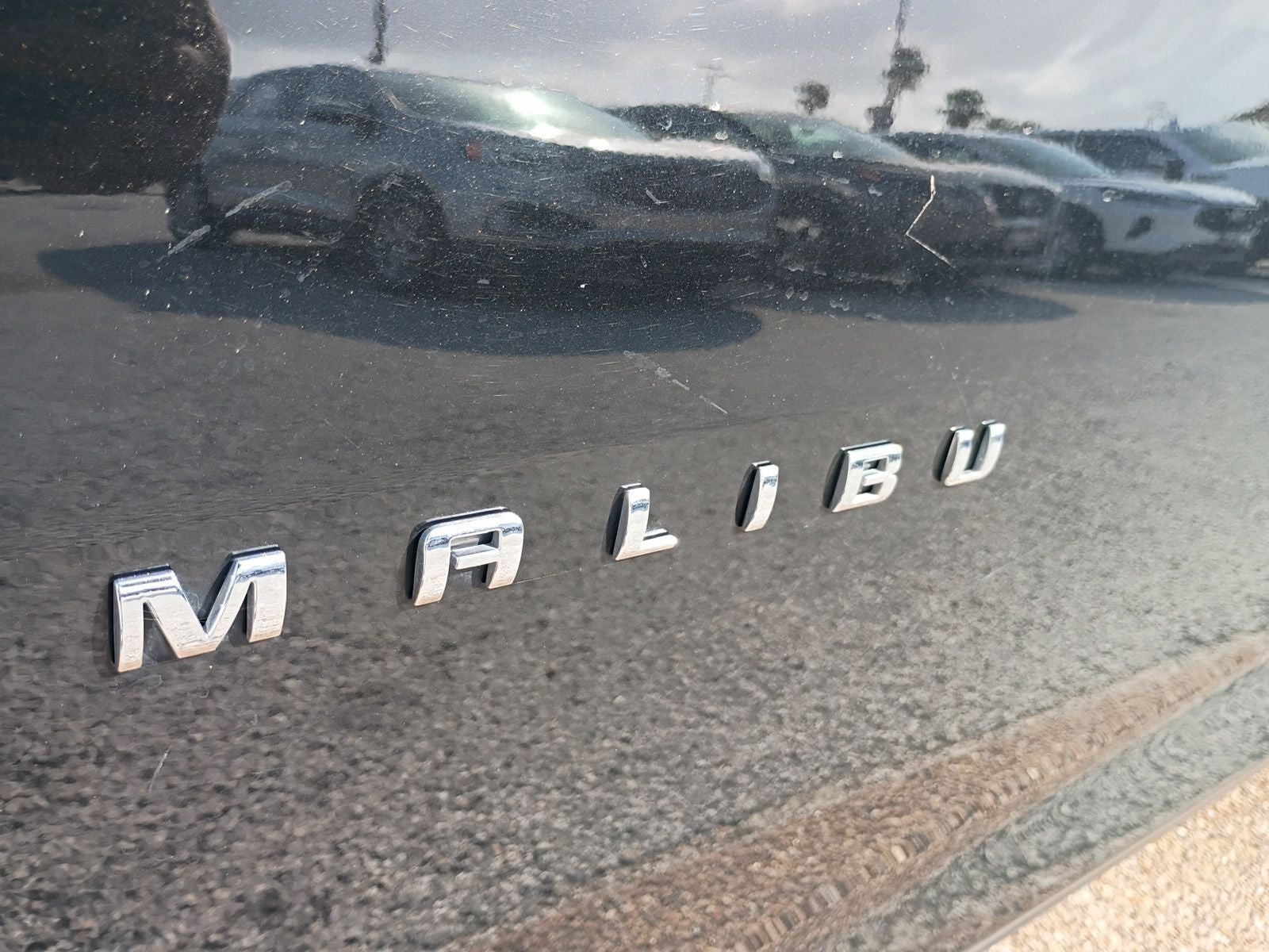 2023 Chevrolet Malibu LT 1LT