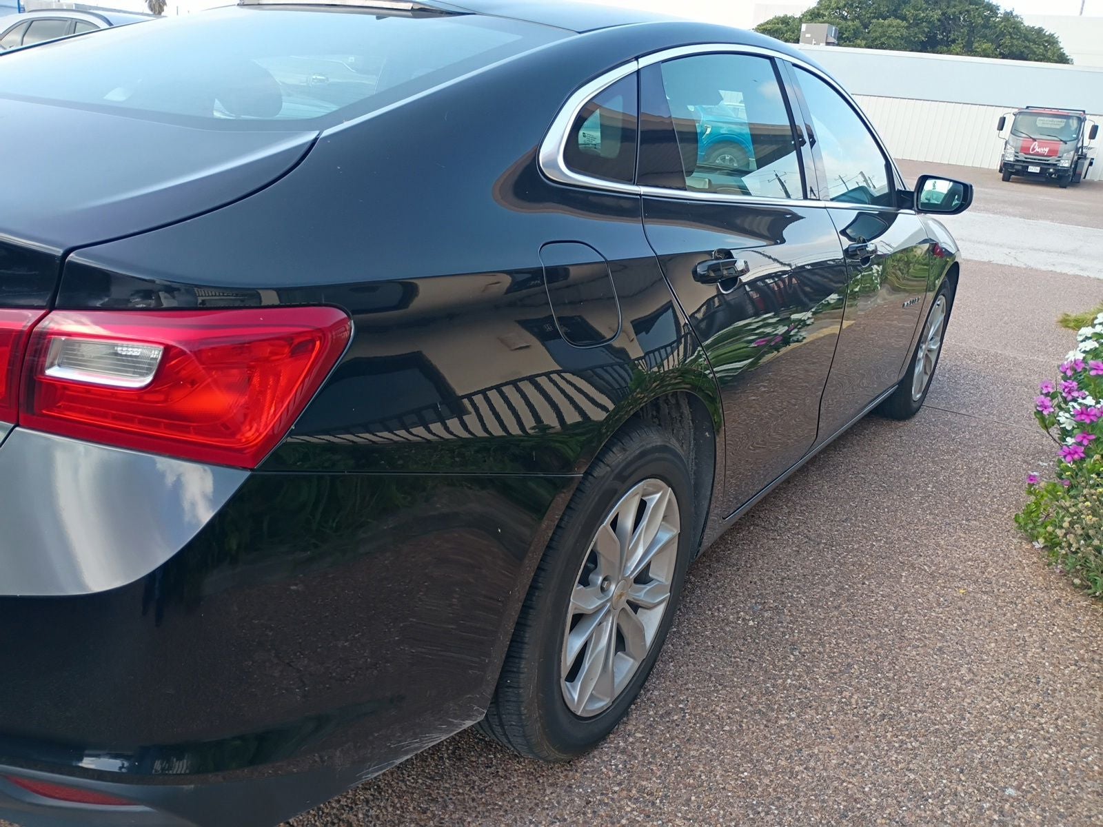 2023 Chevrolet Malibu LT 1LT
