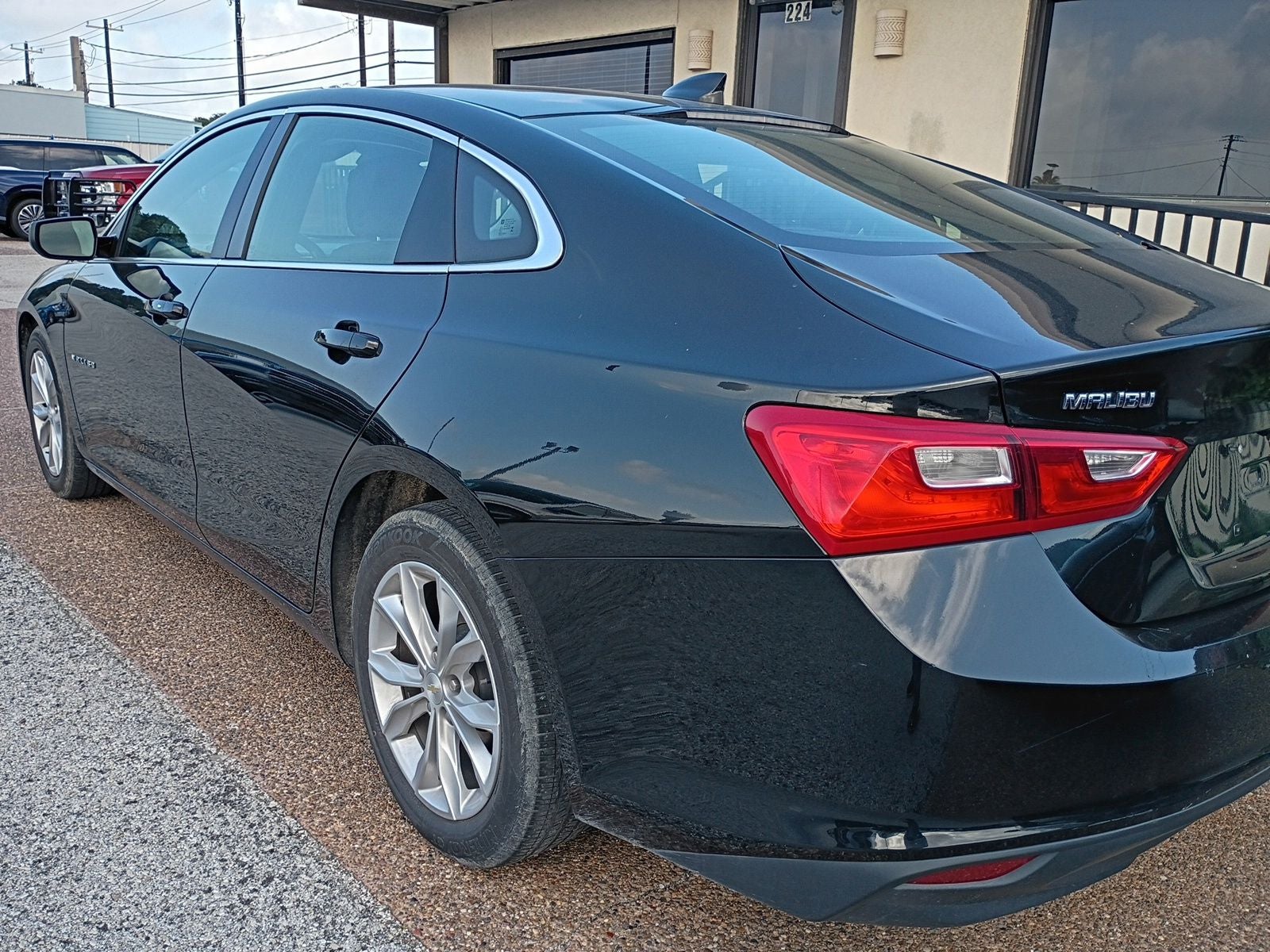 2023 Chevrolet Malibu LT 1LT