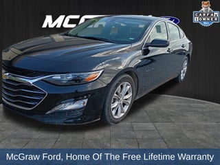 2023 Chevrolet Malibu LT 1LT
