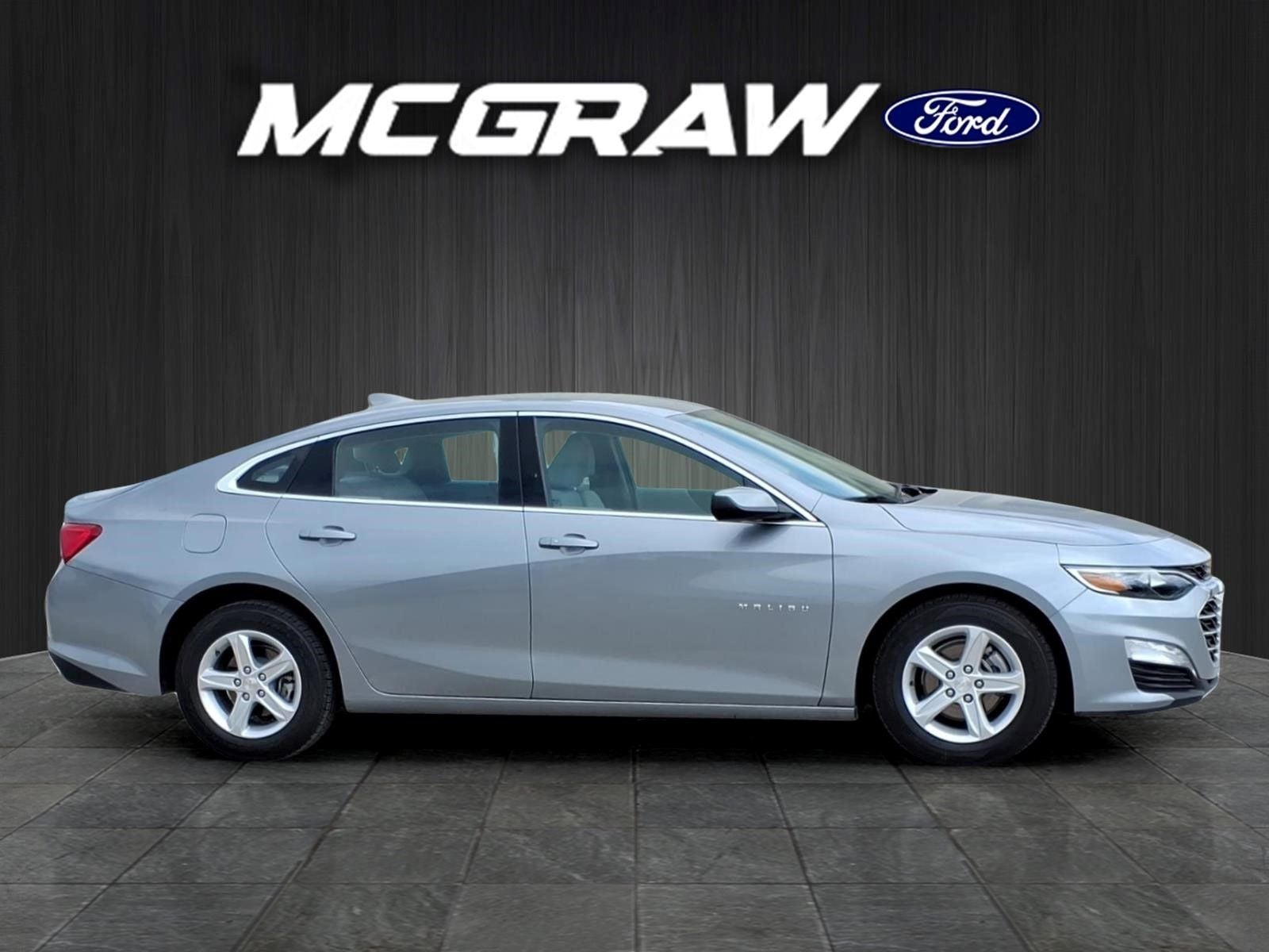 2024 Chevrolet Malibu LT 1LT