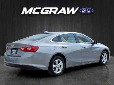 2024 Chevrolet Malibu LT 1LT