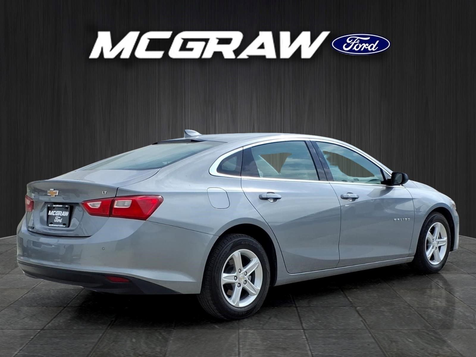 2024 Chevrolet Malibu LT 1LT