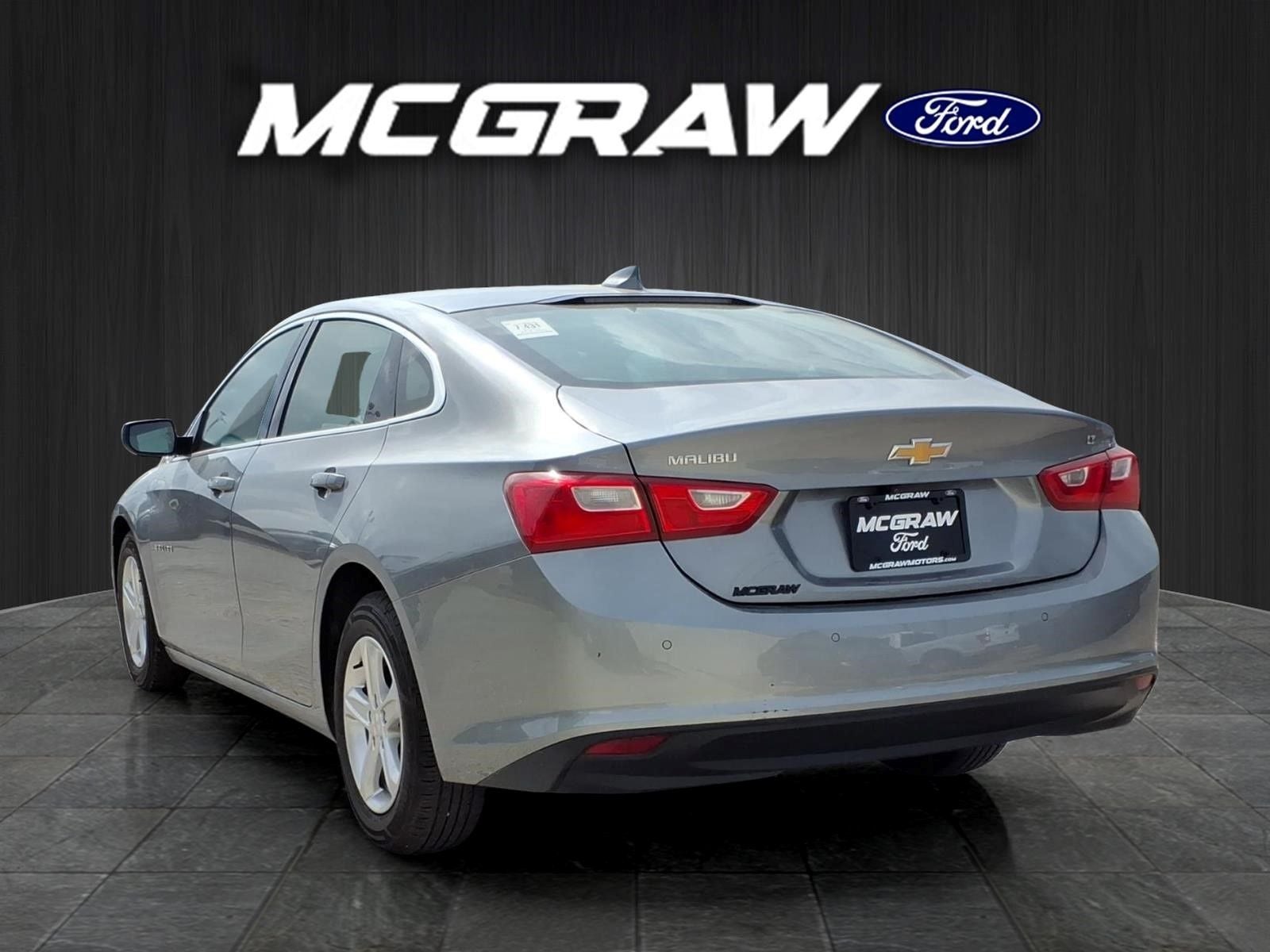 2024 Chevrolet Malibu LT 1LT