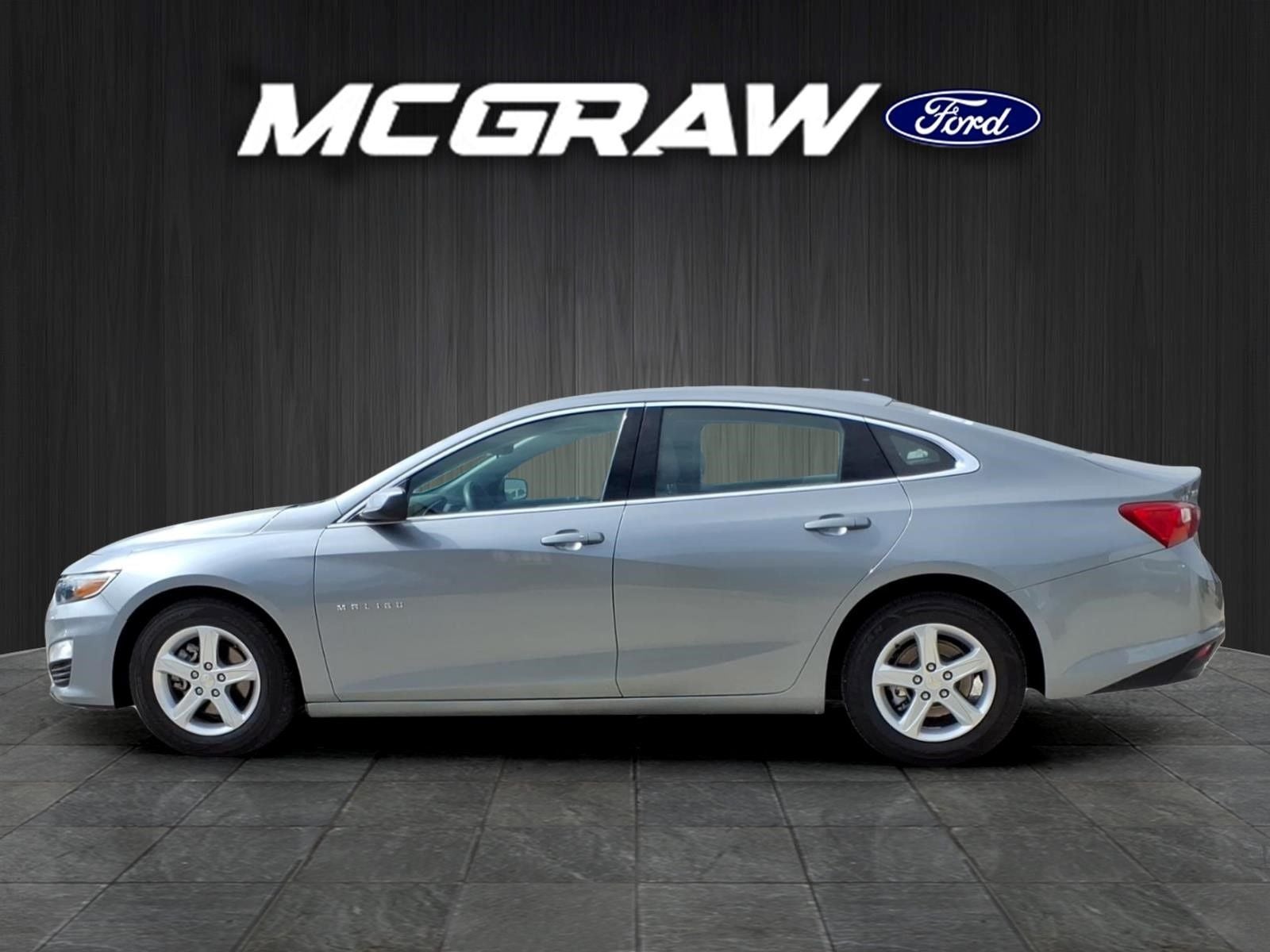 2024 Chevrolet Malibu LT 1LT