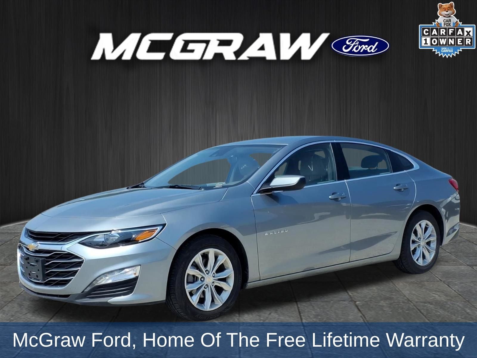 2024 Chevrolet Malibu LT 1LT