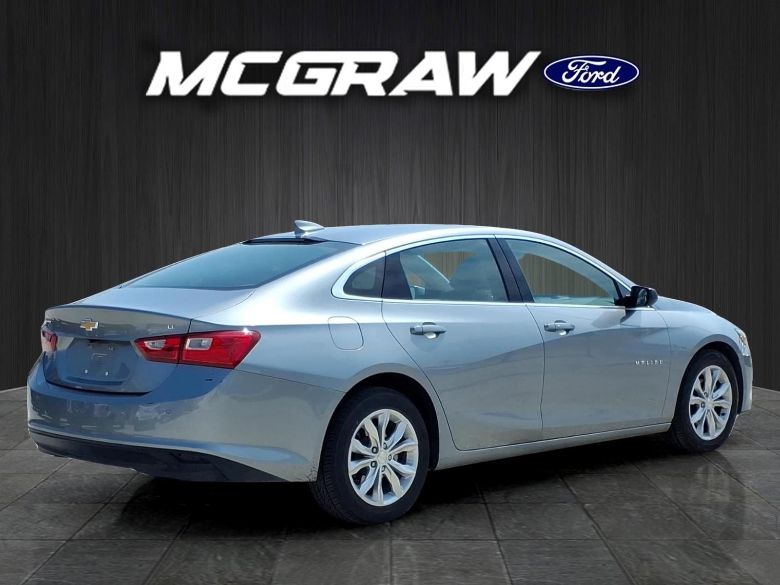 2024 Chevrolet Malibu LT 1LT