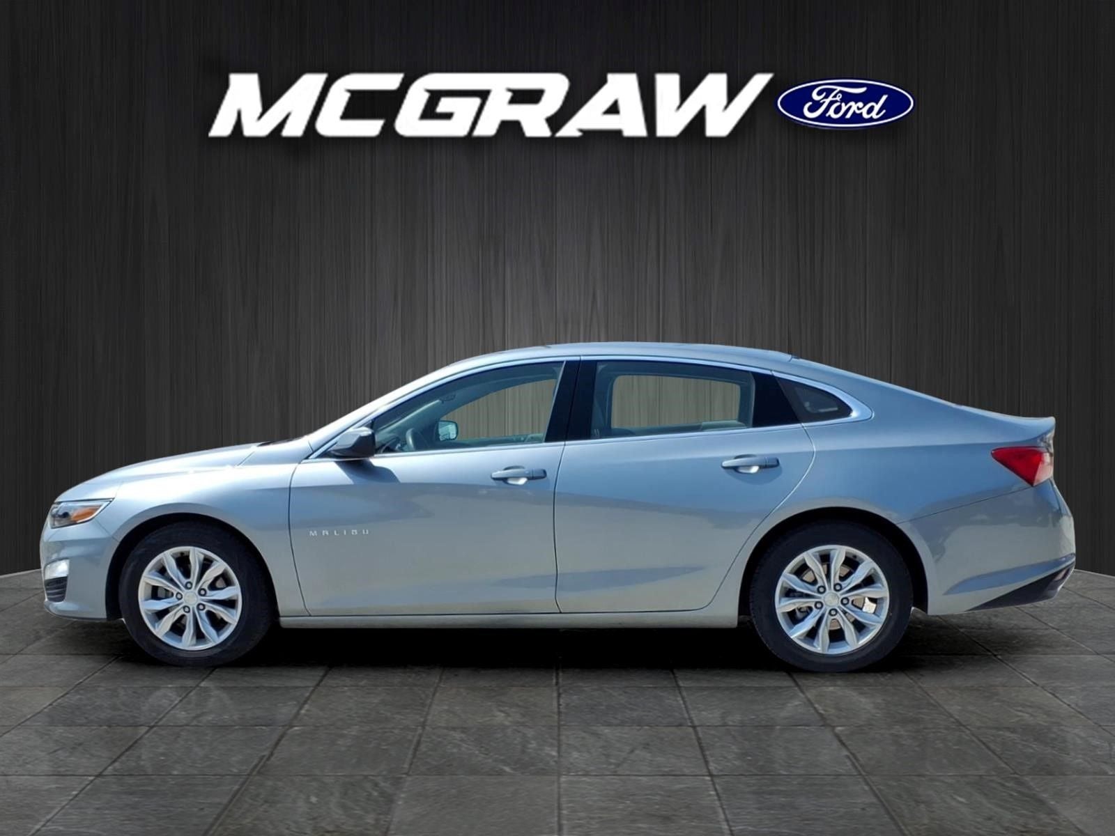 2024 Chevrolet Malibu LT 1LT