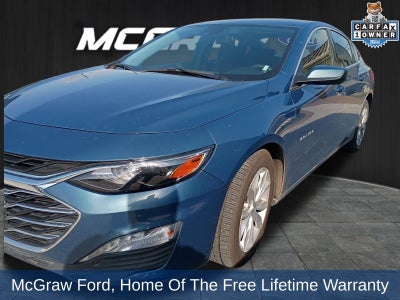 2024 Chevrolet Malibu LT 1LT