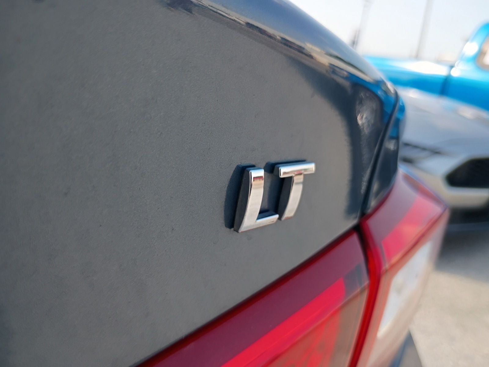 2024 Chevrolet Malibu LT 1LT
