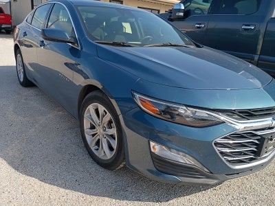 2024 Chevrolet Malibu LT 1LT
