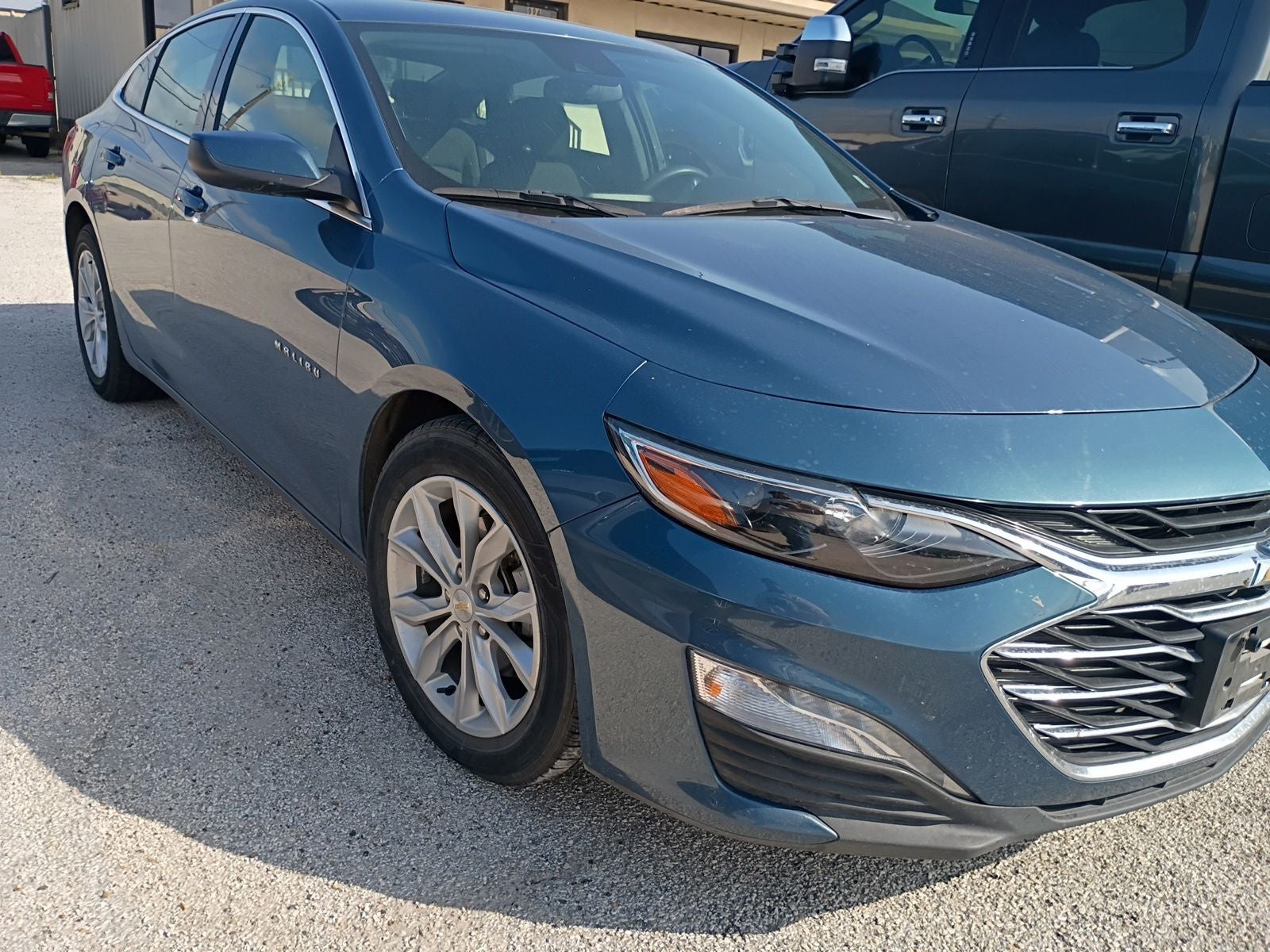 2024 Chevrolet Malibu LT 1LT