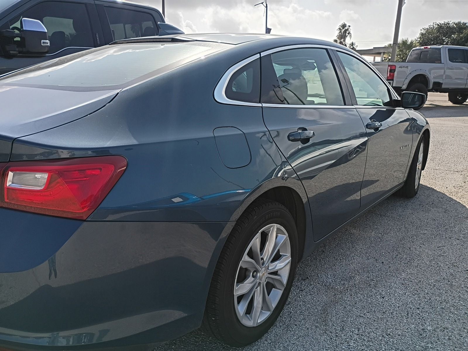 2024 Chevrolet Malibu LT 1LT
