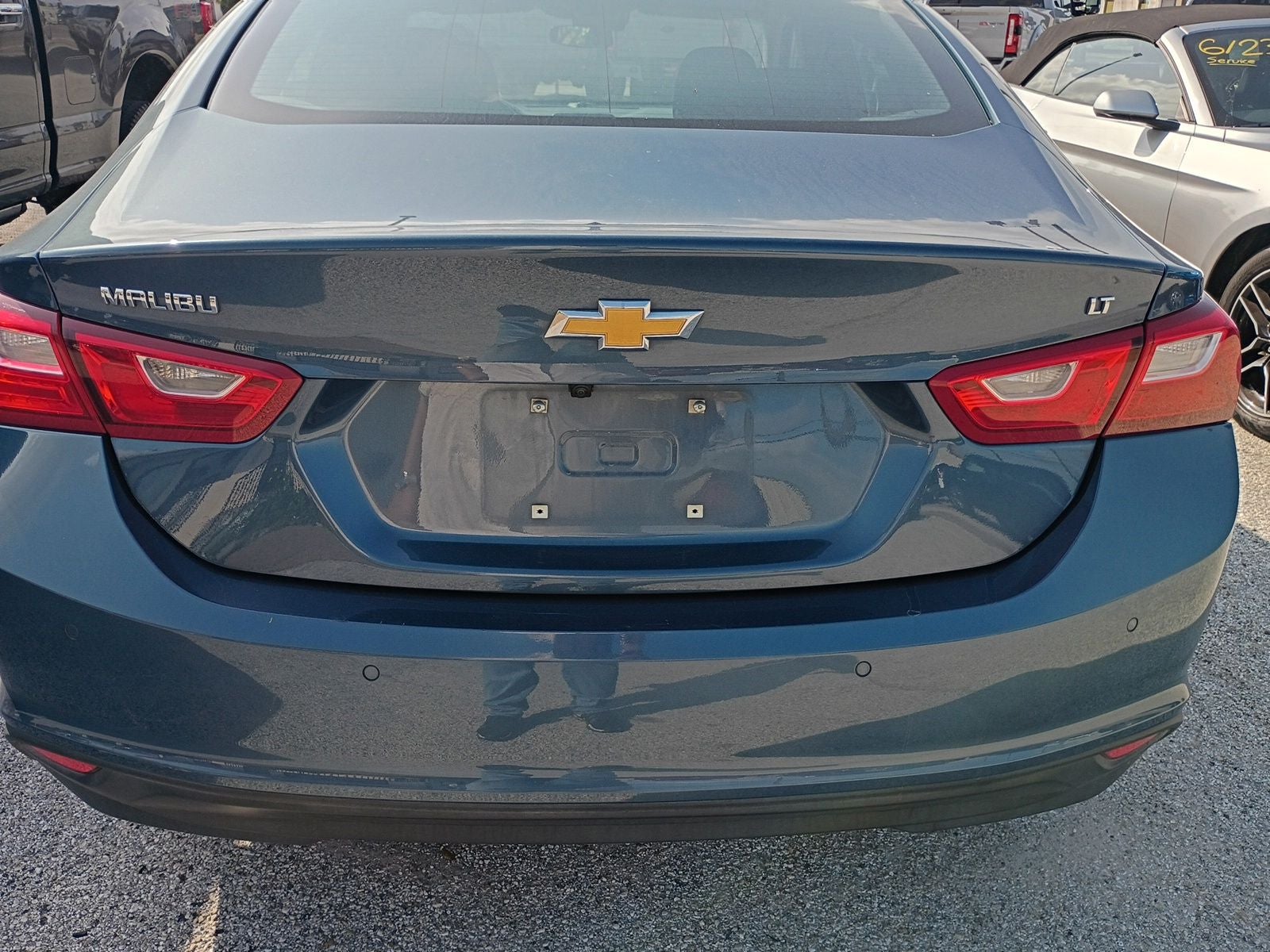 2024 Chevrolet Malibu LT 1LT