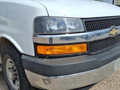 2019 Chevrolet Express 3500 LT Passenger