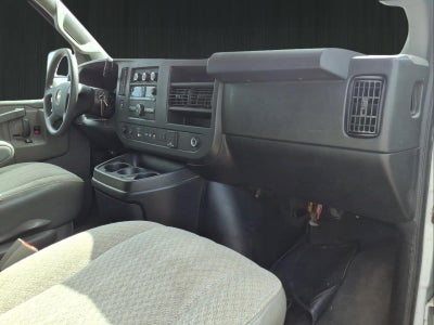 2019 Chevrolet Express 3500 LT Passenger