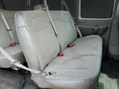 2019 Chevrolet Express 3500 LT Passenger