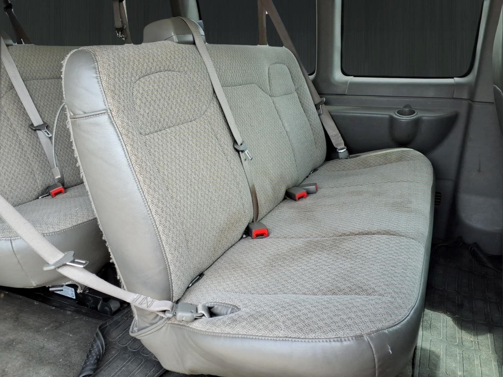2019 Chevrolet Express 3500 LT Passenger