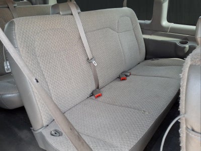 2019 Chevrolet Express 3500 LT Passenger