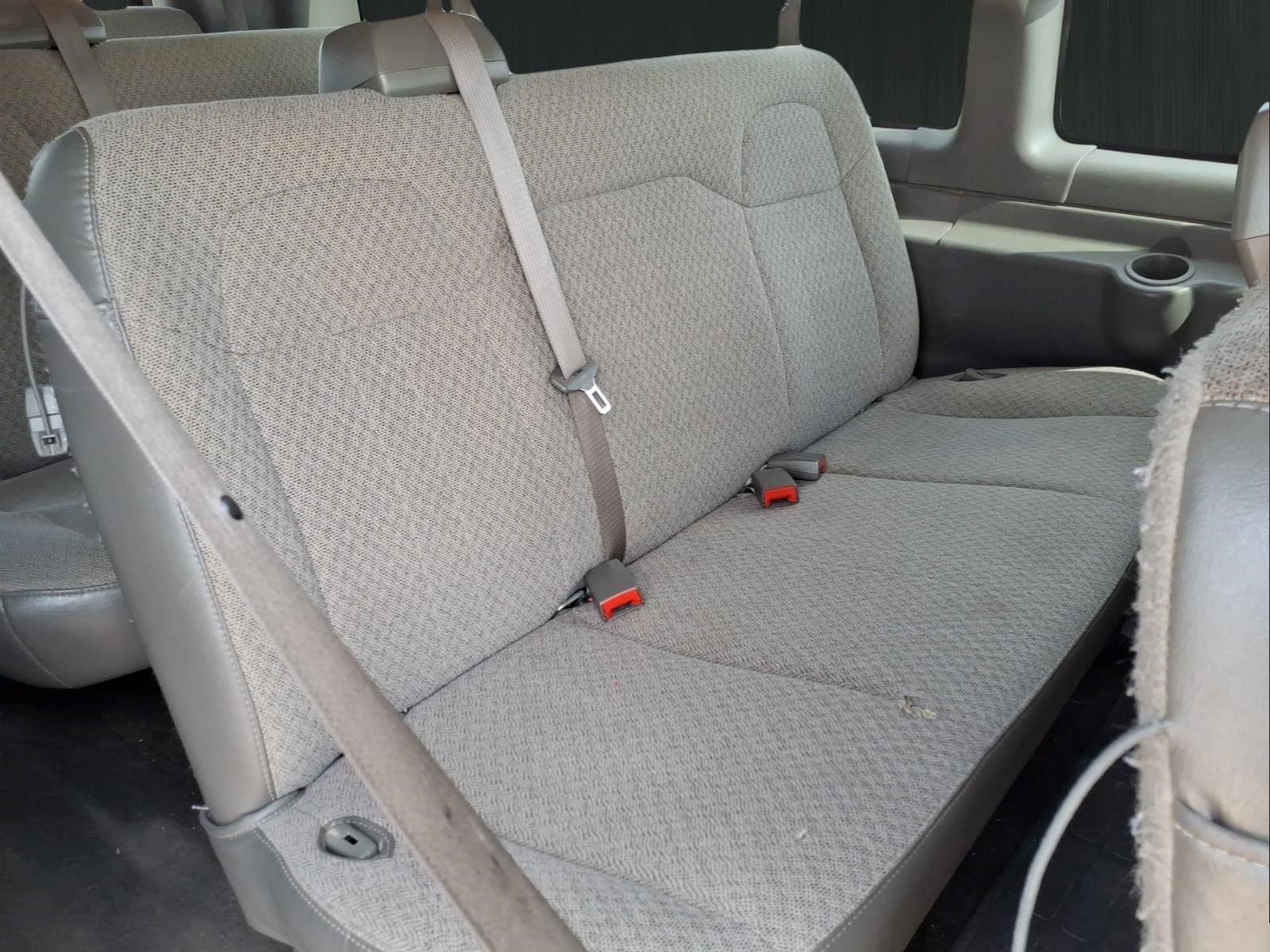 2019 Chevrolet Express 3500 LT Passenger