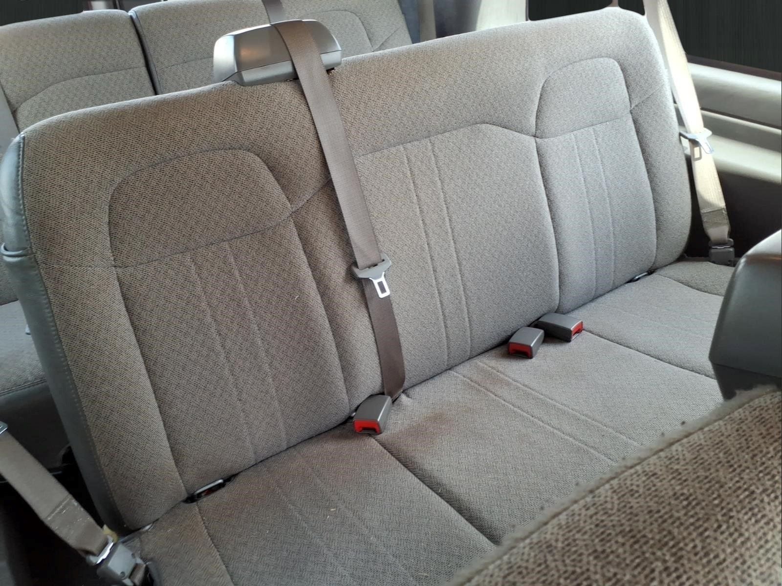 2019 Chevrolet Express 3500 LT Passenger
