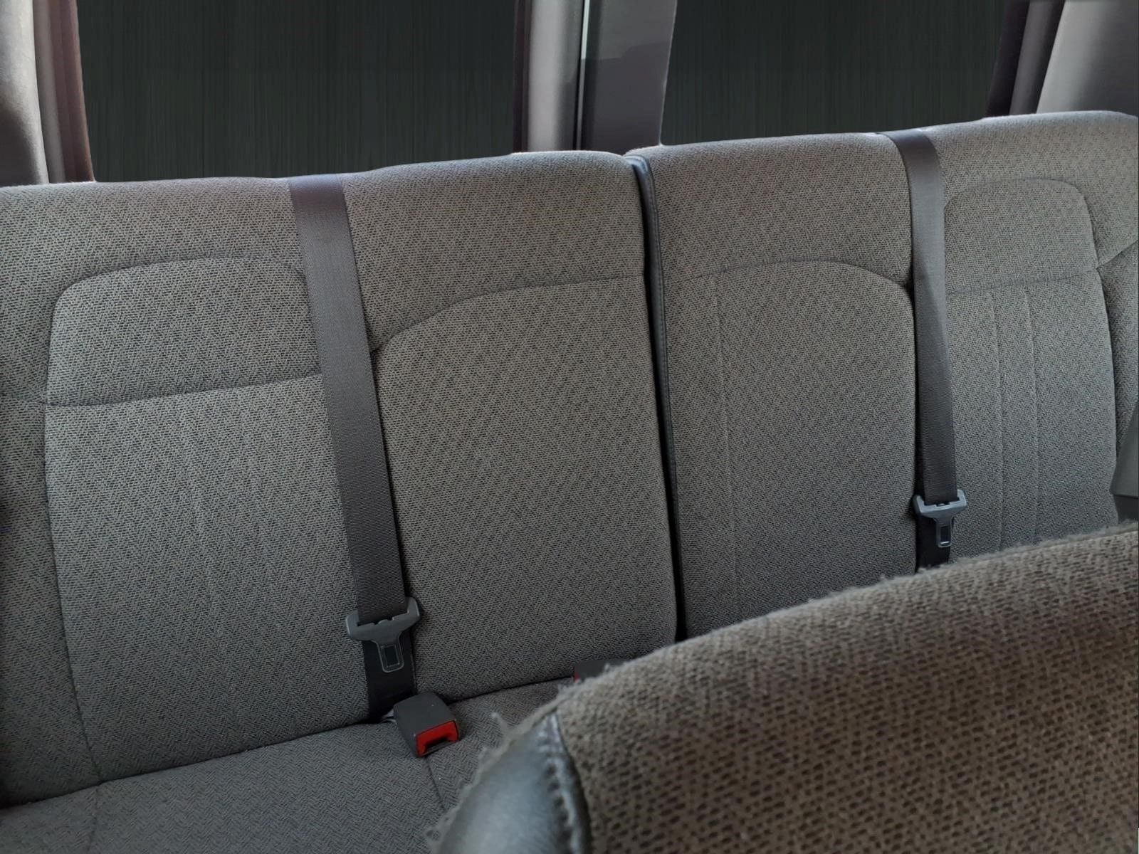2019 Chevrolet Express 3500 LT Passenger