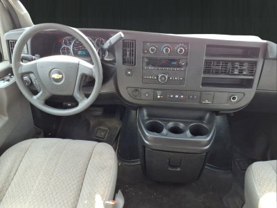 2019 Chevrolet Express 3500 LT Passenger