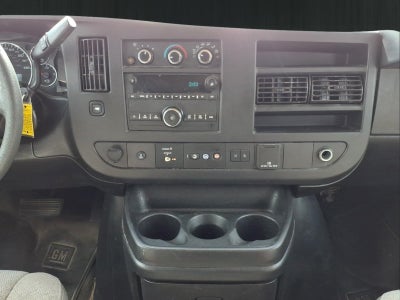 2019 Chevrolet Express 3500 LT Passenger