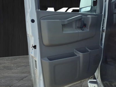 2019 Chevrolet Express 3500 LT Passenger
