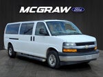 2019 Chevrolet Express 3500 LT Passenger