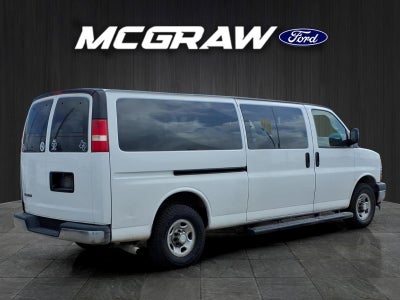 2019 Chevrolet Express 3500 LT Passenger