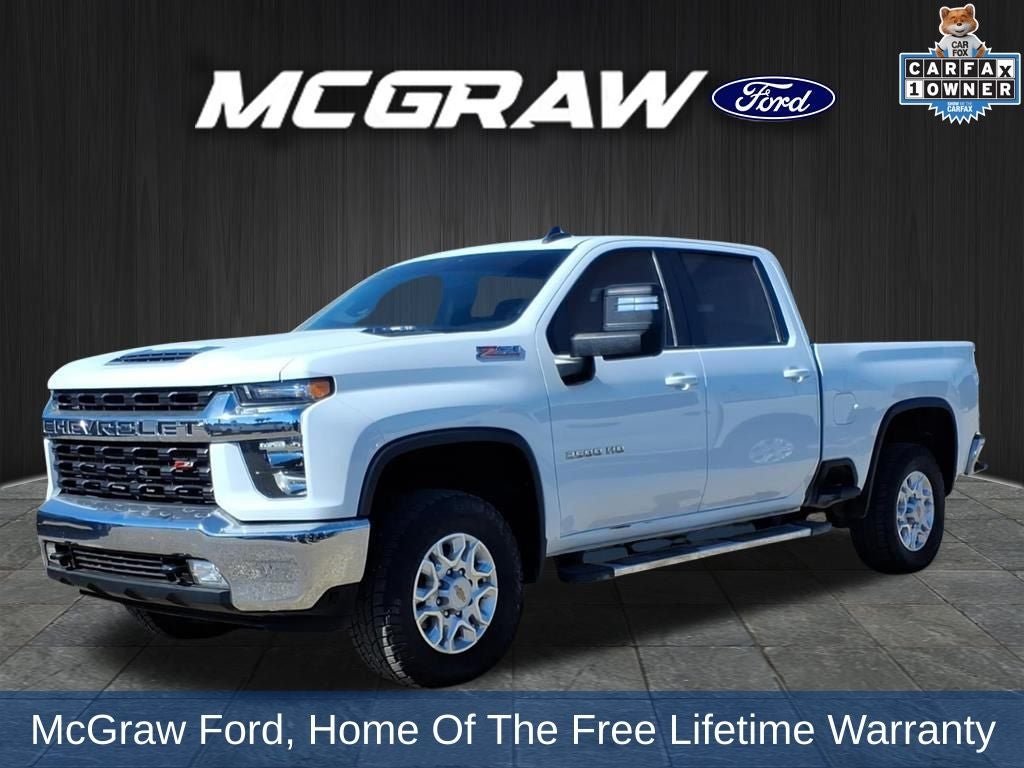 2023 Chevrolet Silverado 2500HD LT