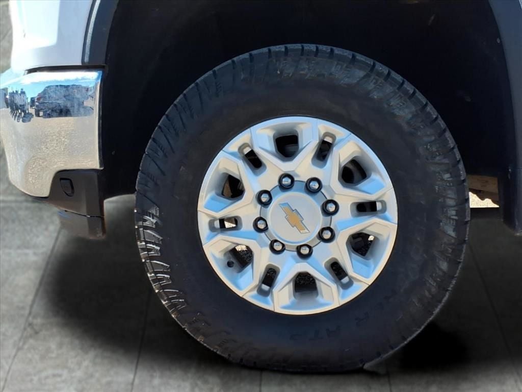 2023 Chevrolet Silverado 2500HD LT