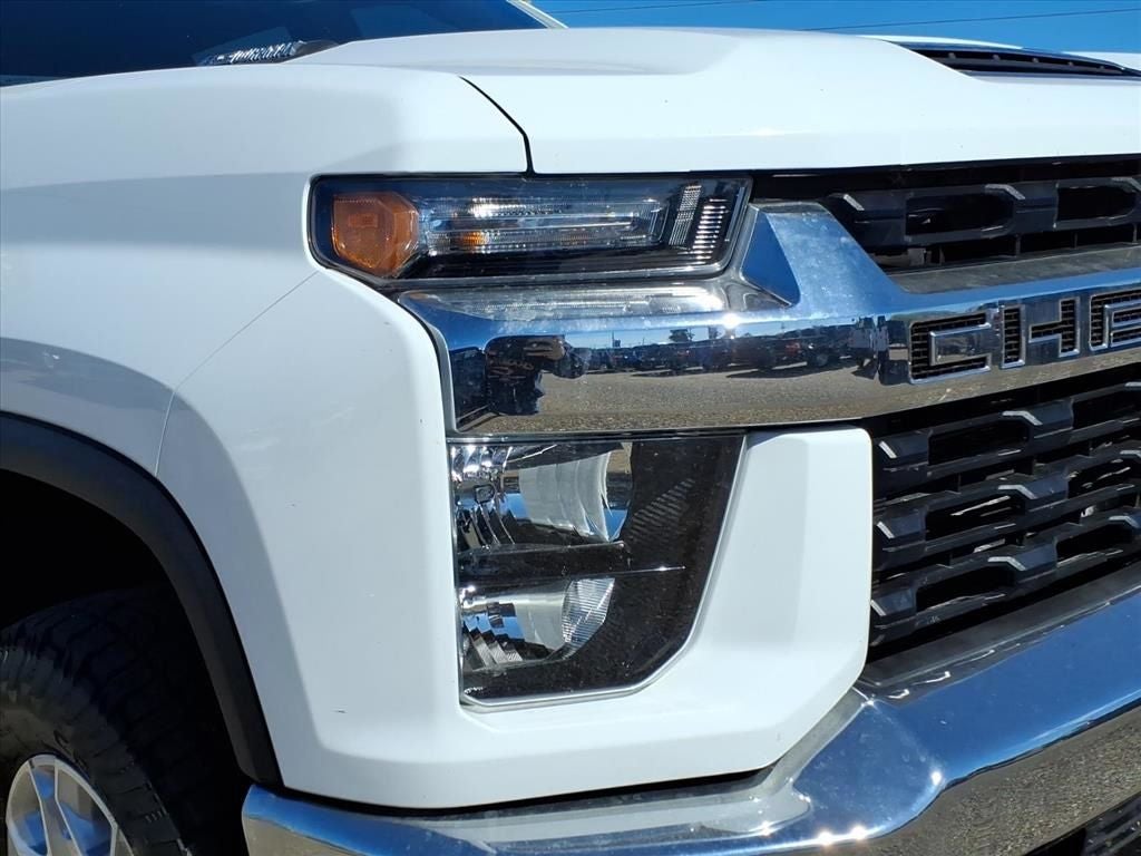 2023 Chevrolet Silverado 2500HD LT