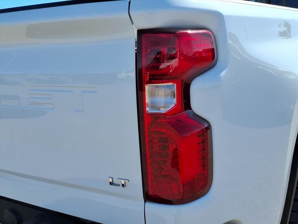 2023 Chevrolet Silverado 2500HD LT