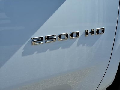 2023 Chevrolet Silverado 2500HD LT