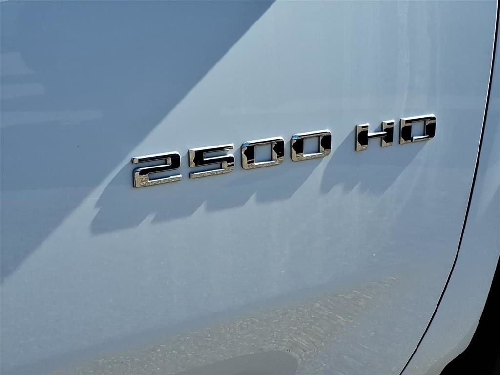 2023 Chevrolet Silverado 2500HD LT