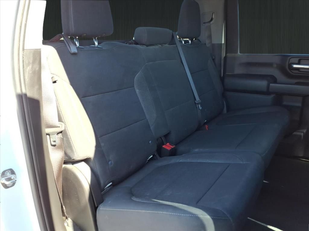 2023 Chevrolet Silverado 2500HD LT