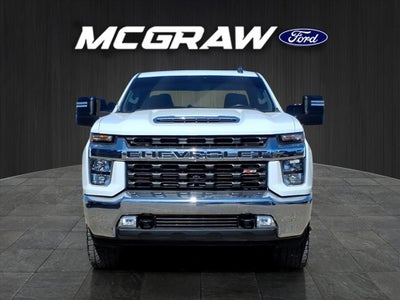 2023 Chevrolet Silverado 2500HD LT