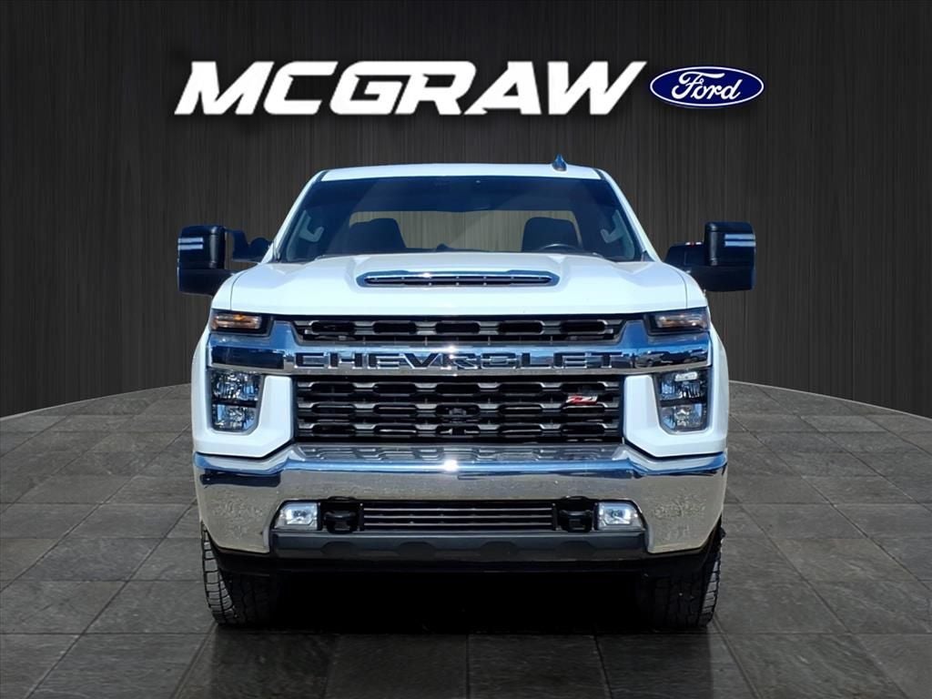 2023 Chevrolet Silverado 2500HD LT