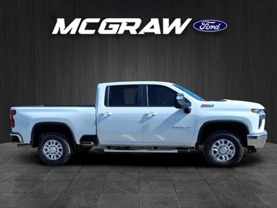 2023 Chevrolet Silverado 2500HD LT