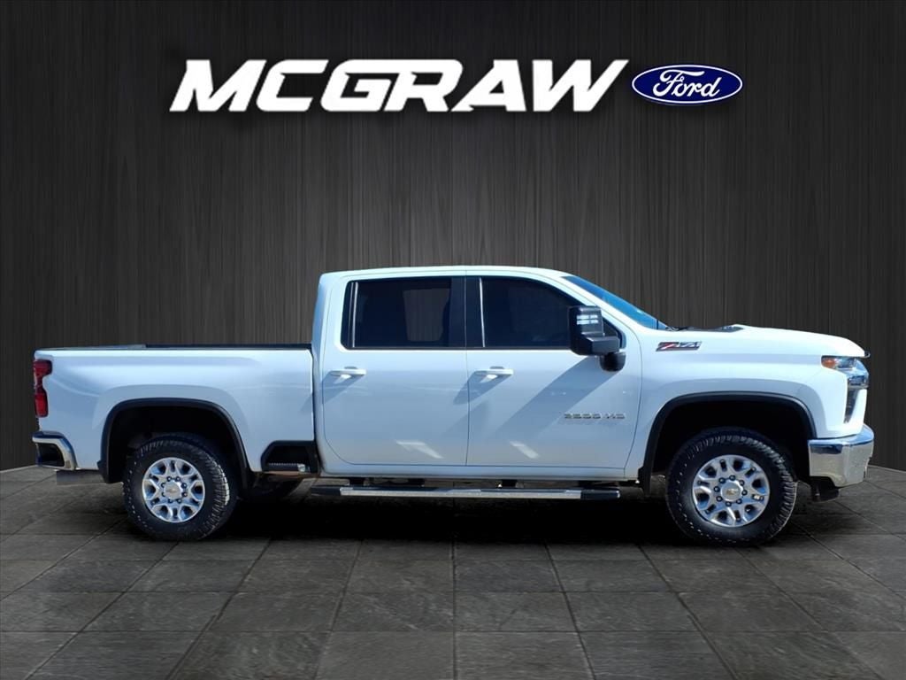 2023 Chevrolet Silverado 2500HD LT