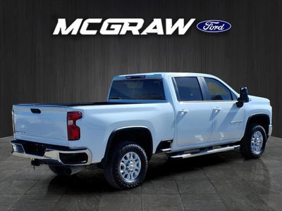 2023 Chevrolet Silverado 2500HD LT