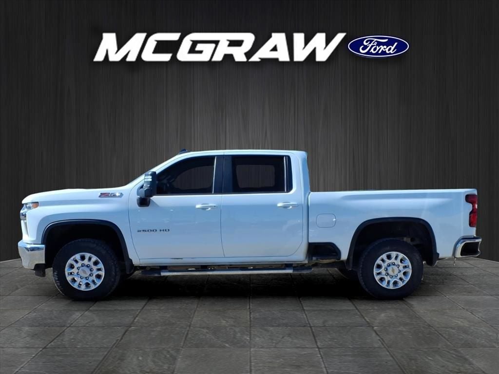 2023 Chevrolet Silverado 2500HD LT