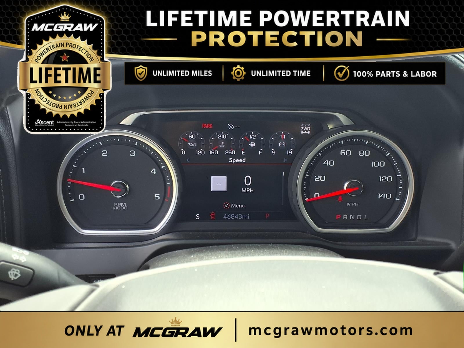 2020 Chevrolet Silverado High Country