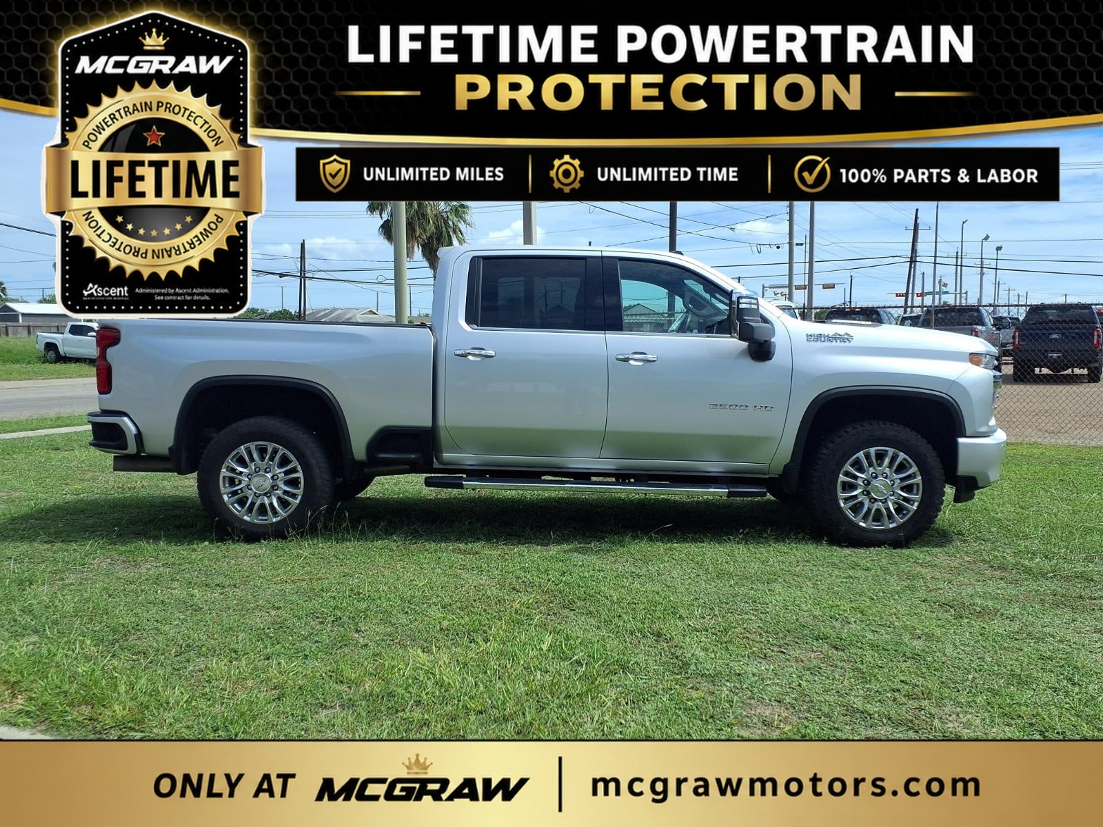 2020 Chevrolet Silverado High Country