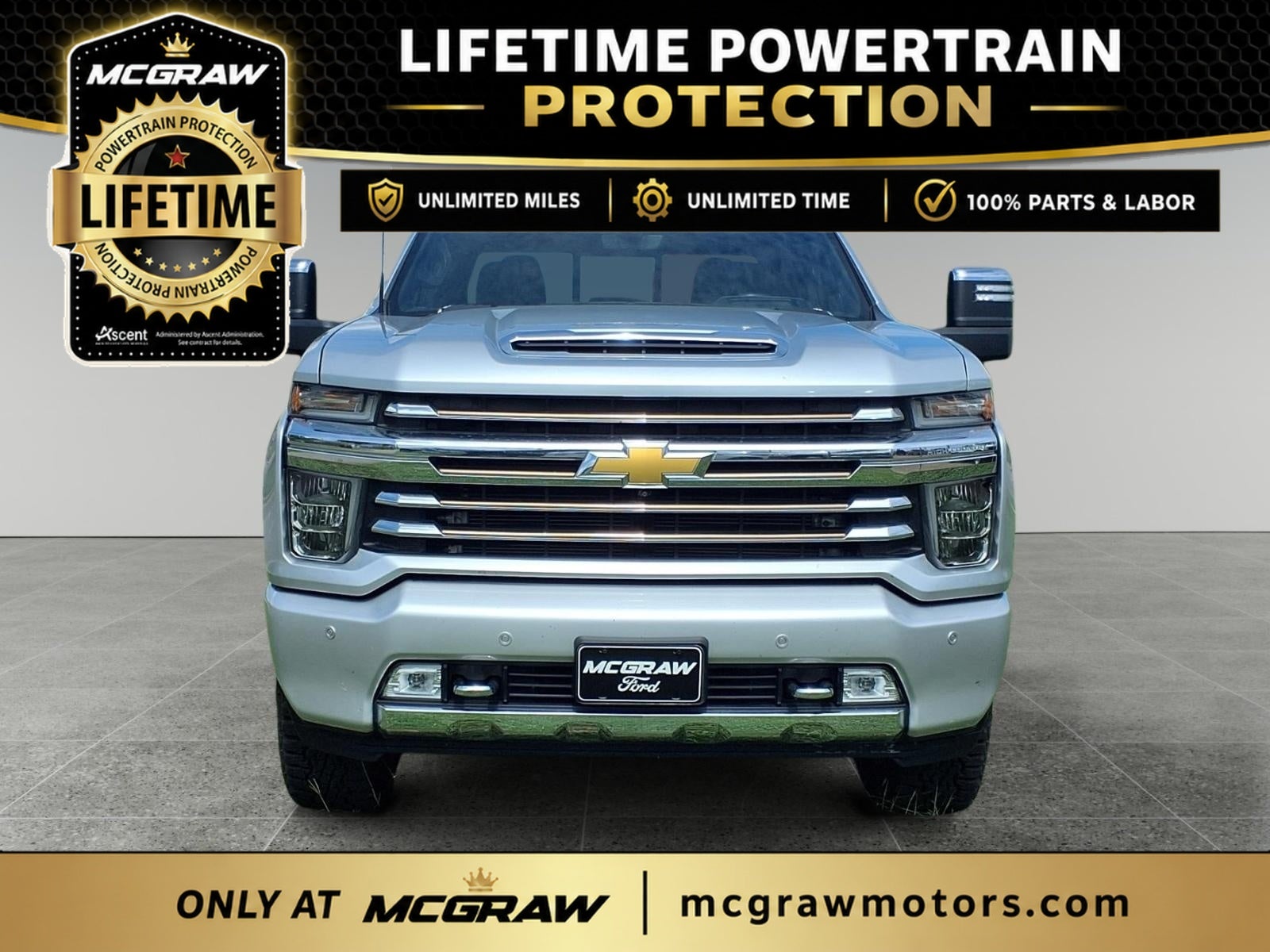 2020 Chevrolet Silverado High Country