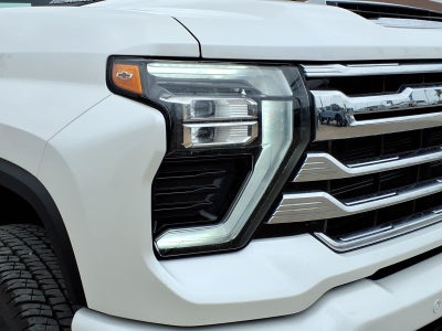 2024 Chevrolet Silverado 2500HD High Country
